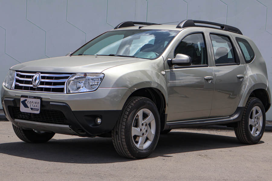 RENAULT DUSTER 2016 - 2408